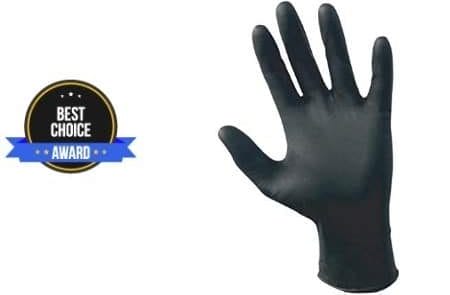 best nitrile mechanic gloves