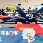 Best Screen Printing Machine