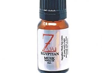 zaja egyptian musk oil