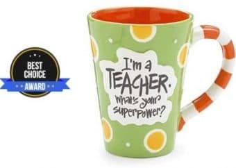 best teacher mug