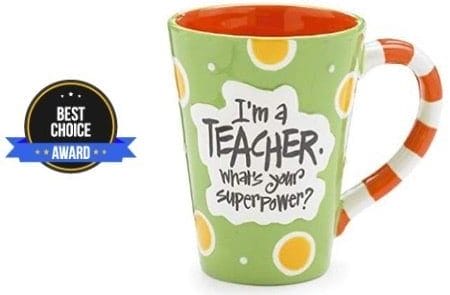 best teacher mug