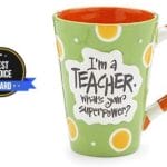 best teacher mug