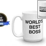 best boss mug
