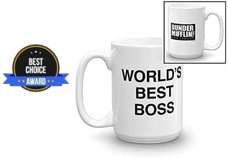 best boss mug