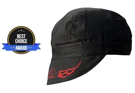 best welding caps