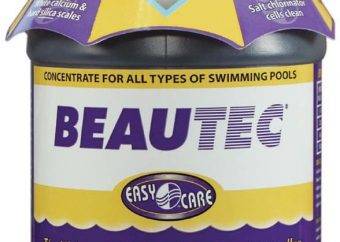 EasyCare Beautec Pool Tile Cleaner