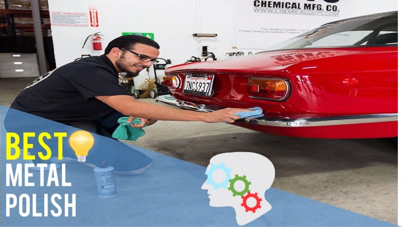 Best Metal Polish Top 5 Reviews