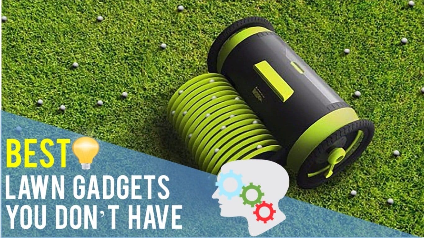 Best Lawn Gadgets