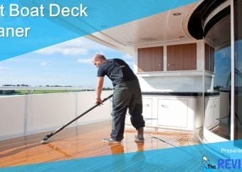 Best Boat Deck Cleaner
