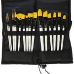 Best Synthetic Watercolor Brushes