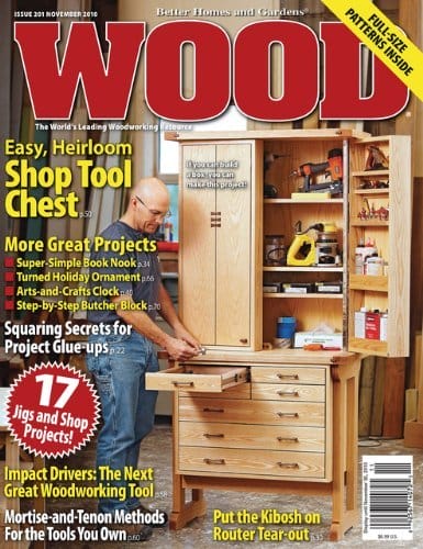 Best Woodworking Magazine - Latest Detailed Reviews | TheReviewGurus