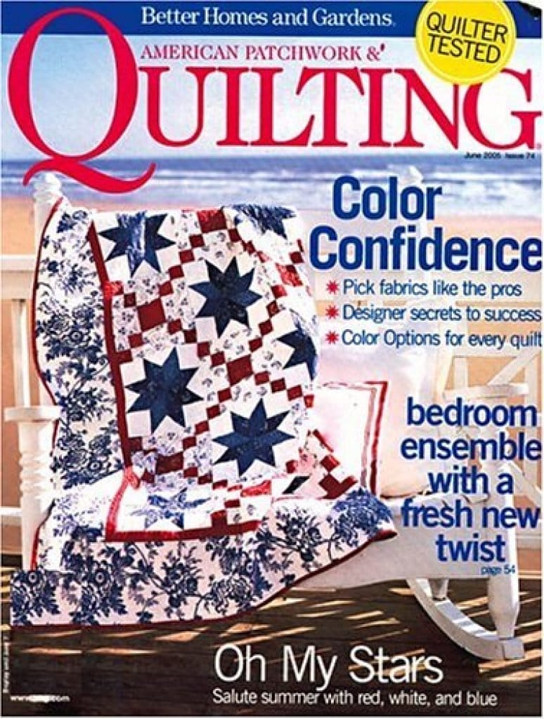 Best Quilting Magazine