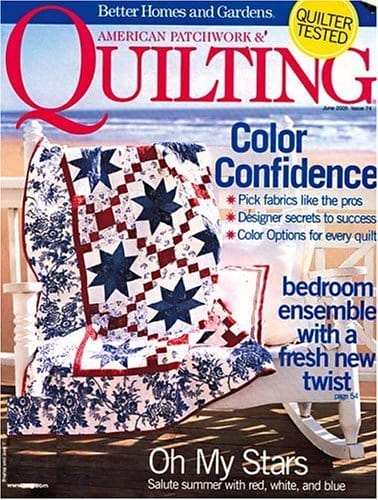 Best Quilting Magazine