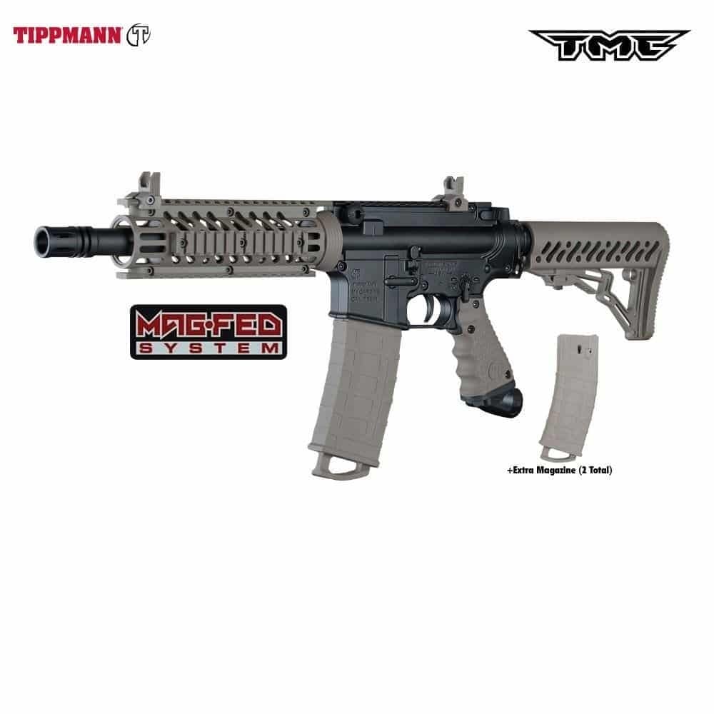 Best Magazine Fed Paintball Gun