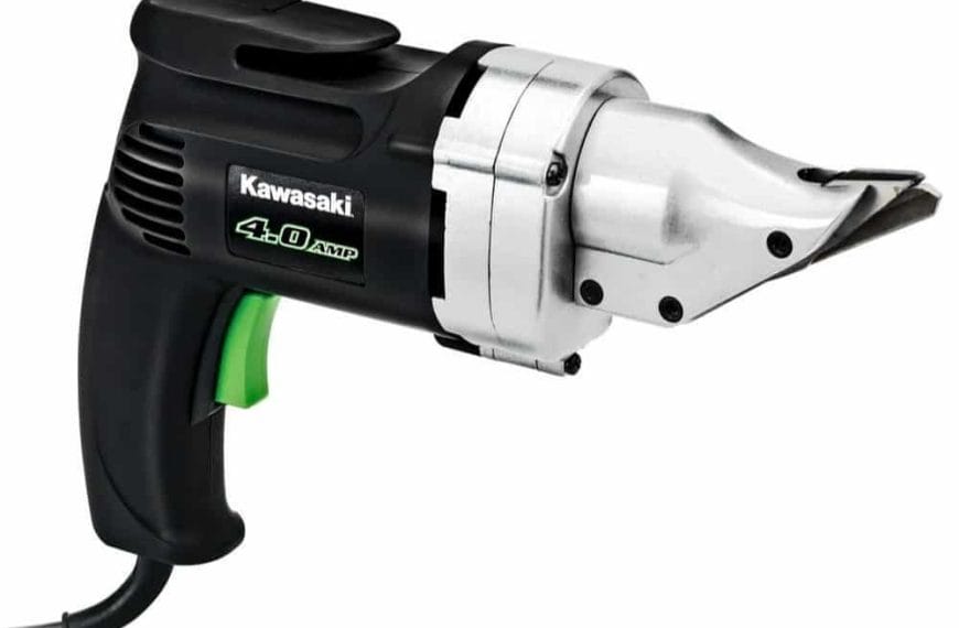 Best Electric Metal Shears