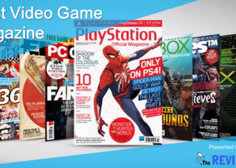 Best Video Game Magazine