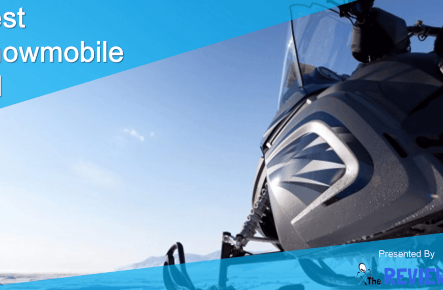 Best Snowmobile Oil