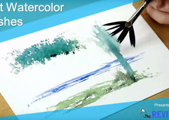 Best Watercolor Brushes