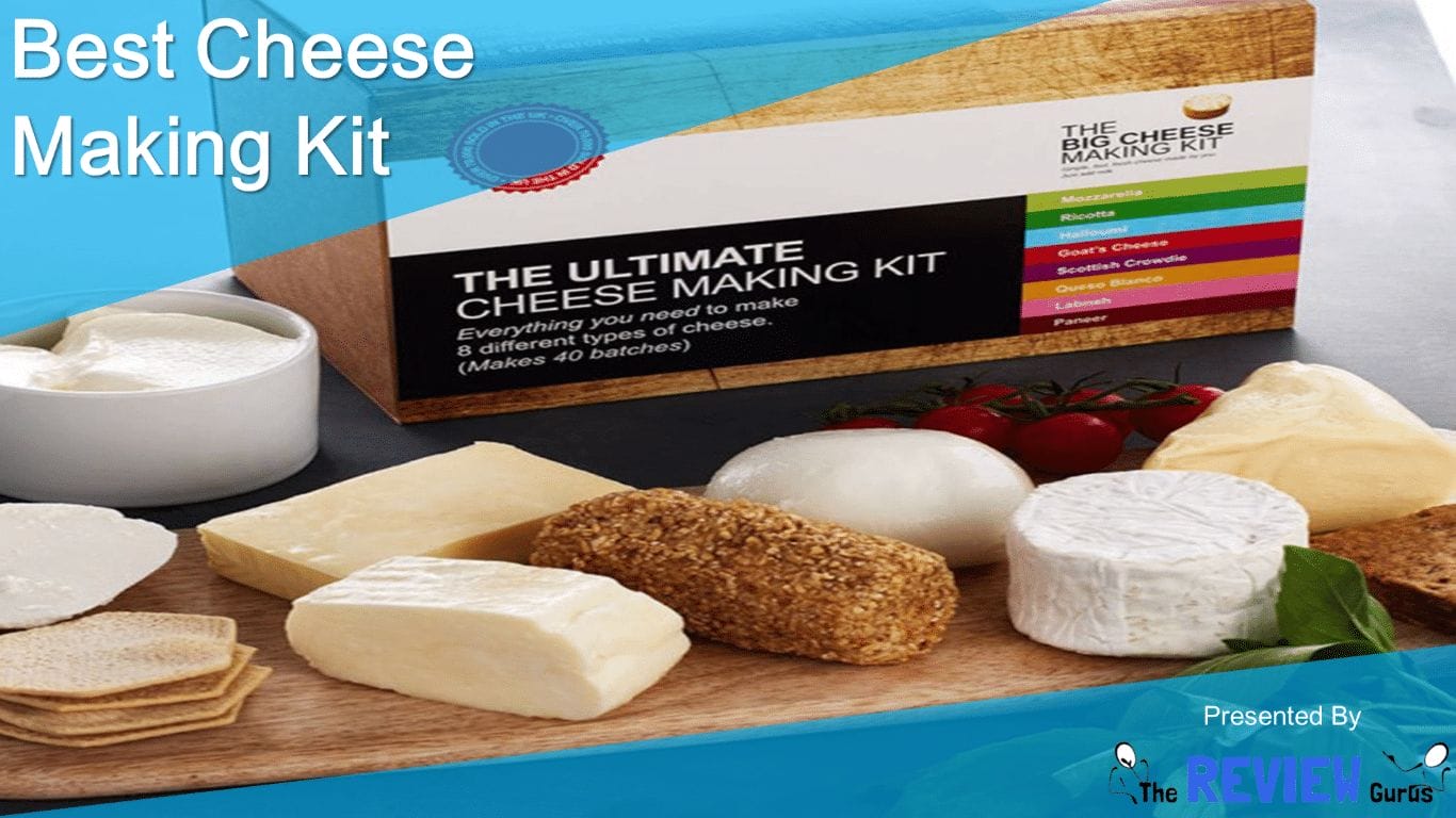 Best Cheese Making Kit