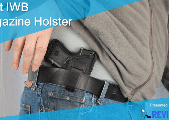 Best IWB Magazine Holster