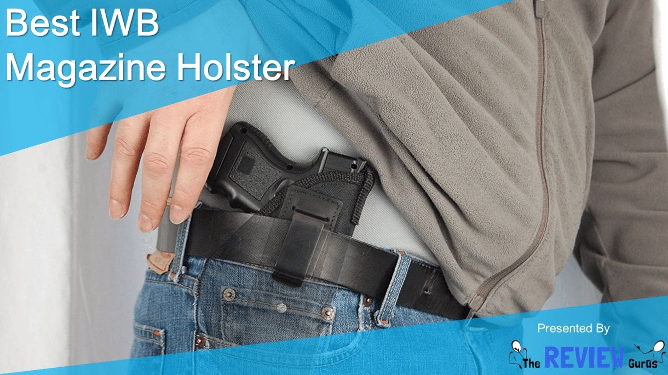 Best IWB Magazine Holster