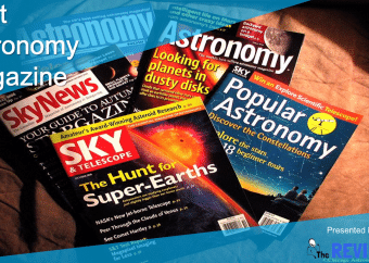 Best Astronomy Magazine