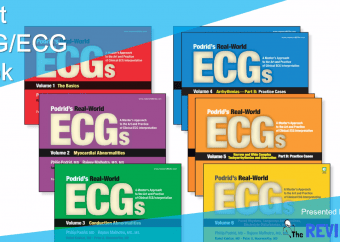 Best EKG/ECG Book