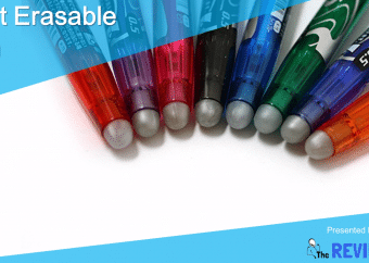 Best Erasable Pen