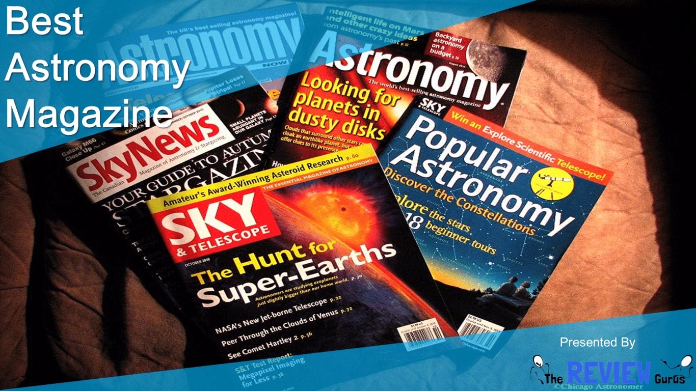 Best Astronomy Magazine