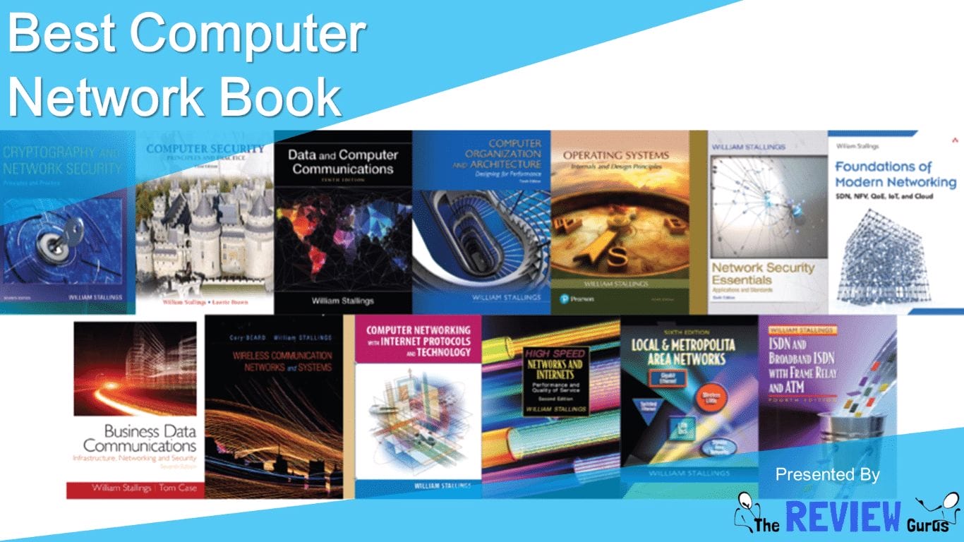 Best Computer Network Book