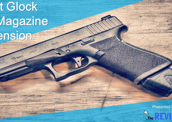 Best Glock 43 Magazine Extension