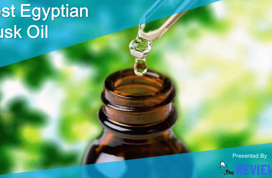 5 Best Egyptian Musk Oil Perfume…