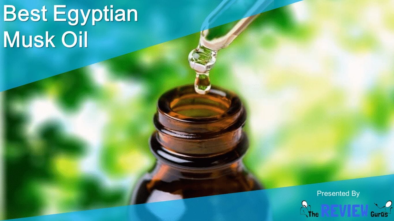 5 Best Egyptian Musk Oil Perfume Buying Guide