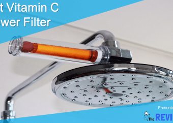 Best Vitamin C Shower Filter