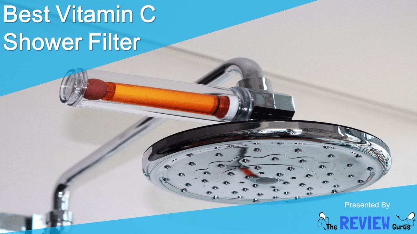 Best Vitamin C Shower Filter