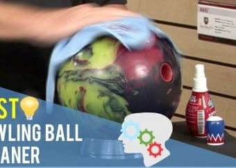 Best Bowling Ball Cleaner