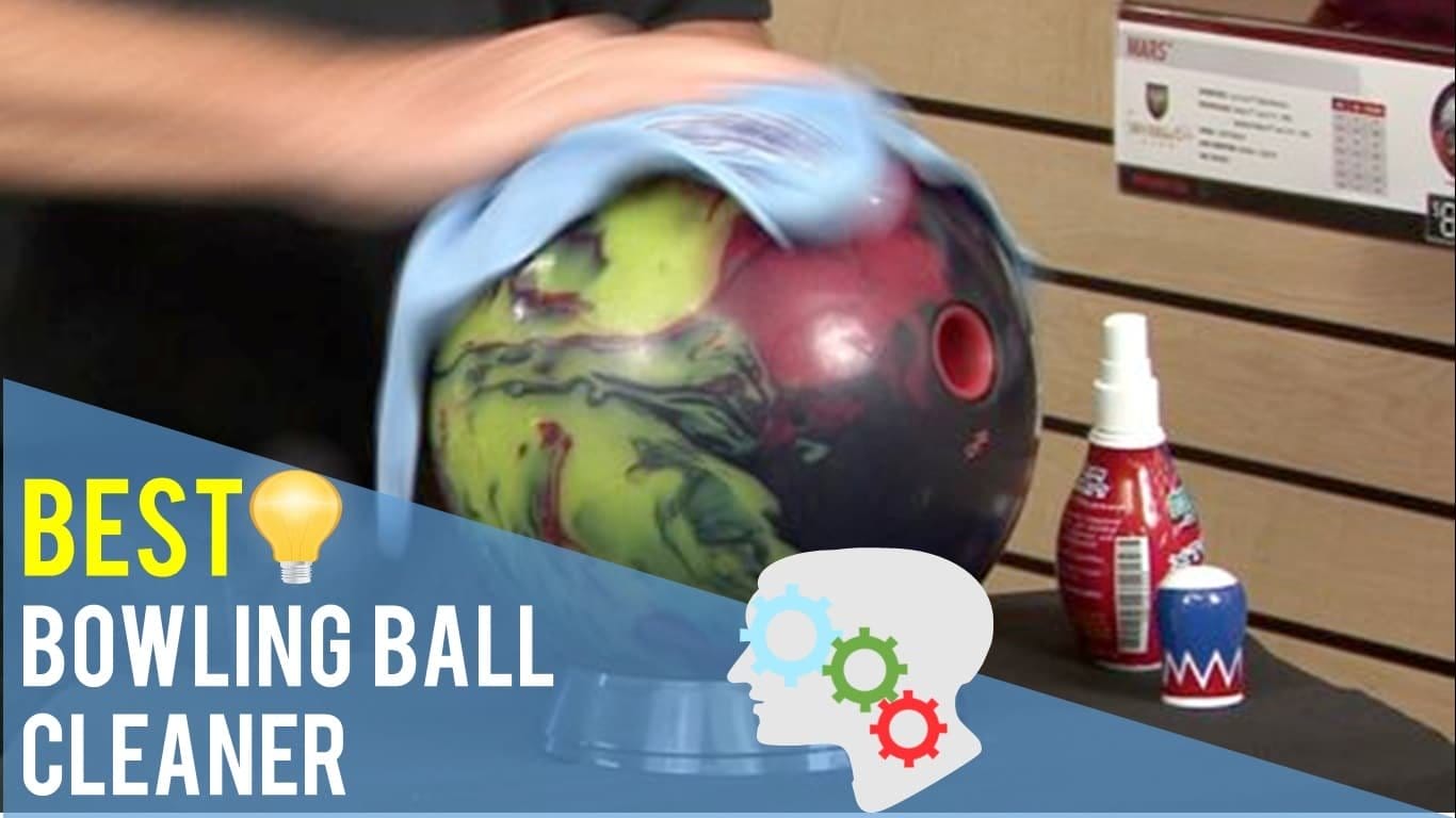 Best Bowling Ball Cleaner