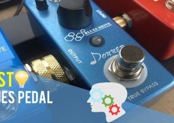 Best Blues Pedal