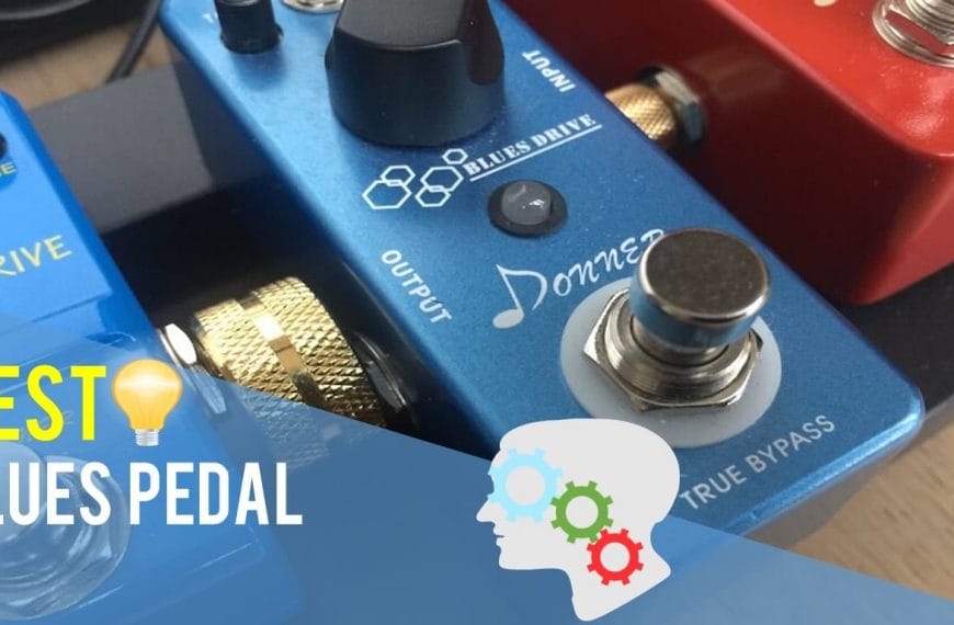 Best Blues Pedal