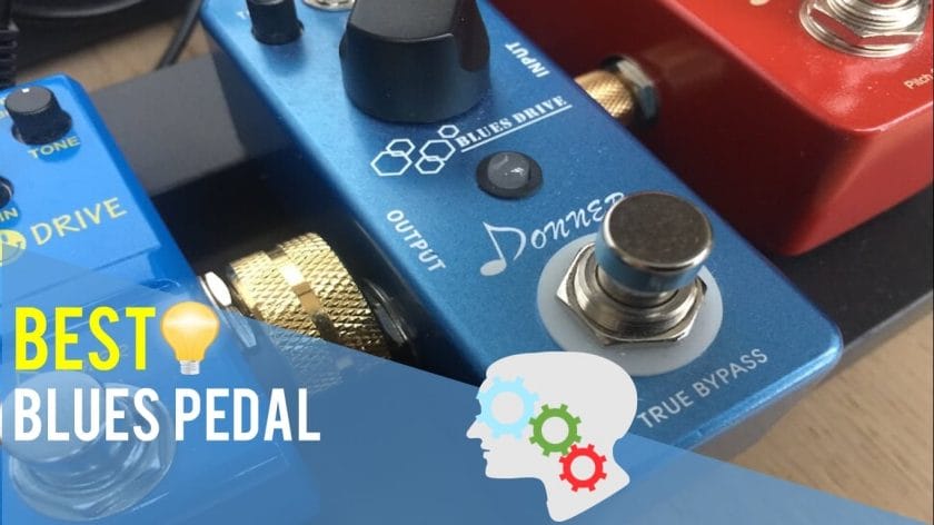 Best Blues Pedal