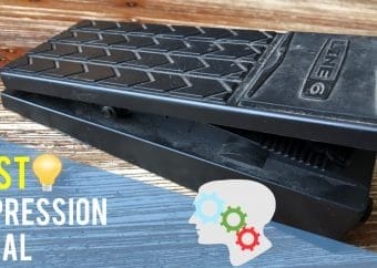 Best Expression Pedal