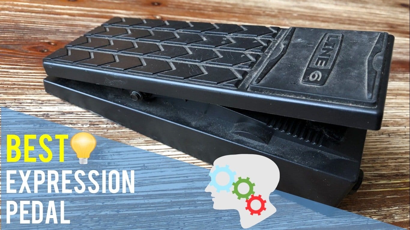 Best Expression Pedal Top 5 Reviews