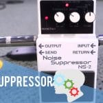 Best Noise Suppressor Pedal