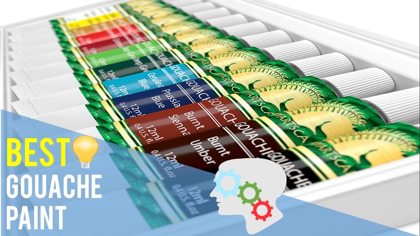 Best Gouache Paint
