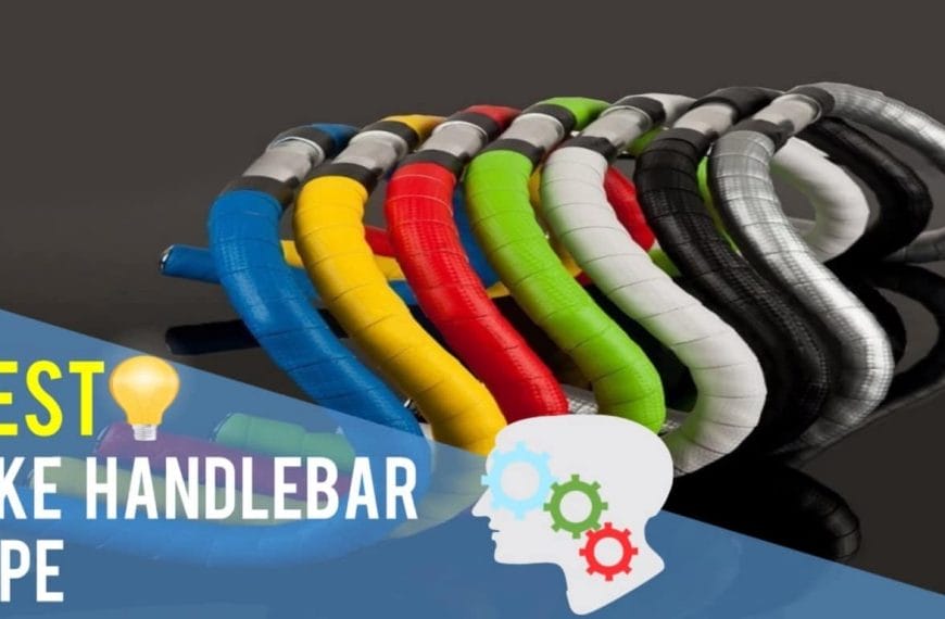 Best Bike Handlebar Tape