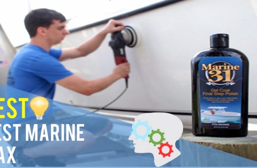 Best Marine Wax