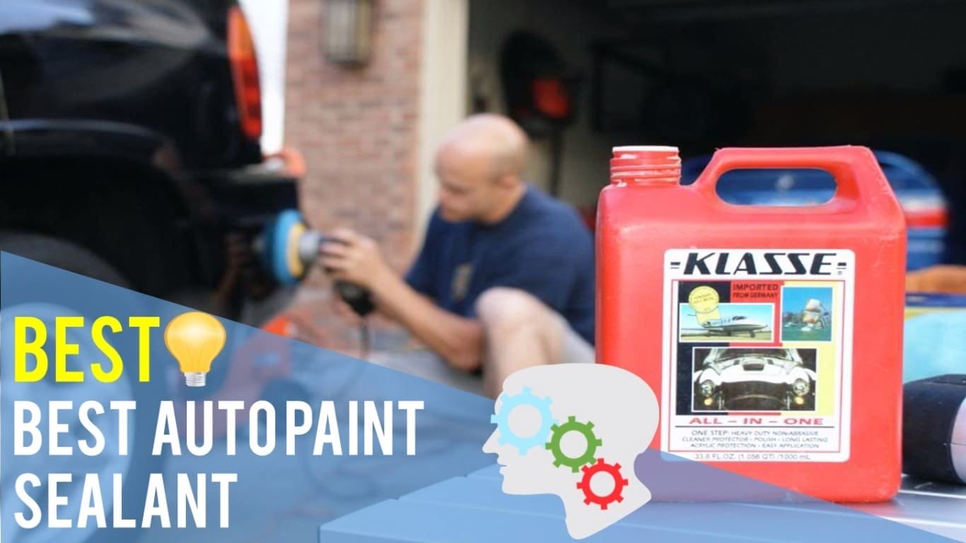 Best Auto Paint Sealant