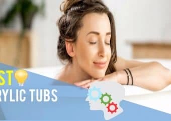 Best Acrylic Tubs