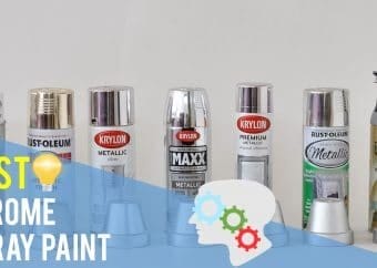 Best Chrome Spray Paint