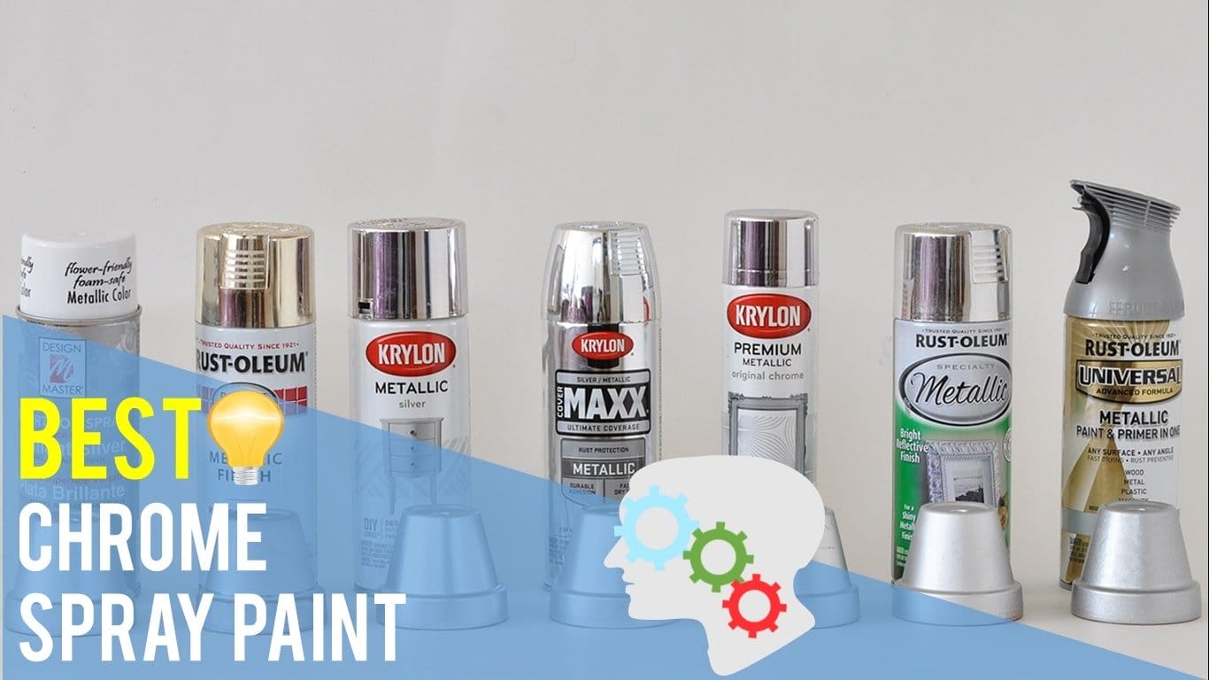 Best Chrome Spray Paint
